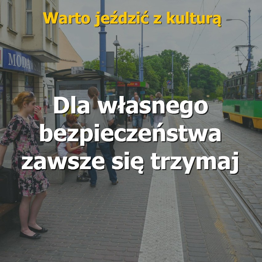 Nagłe hamowanie zdarza się nagle. Nie może go przewidzieć...