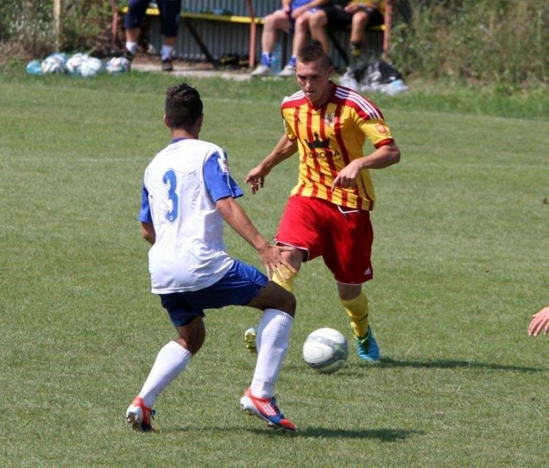 Korona Kielce – Stal Rzeszów 1:1