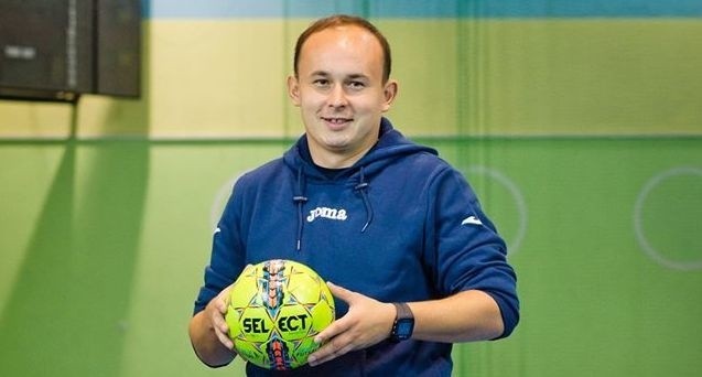 Trener Piotr Lichota jest zadowolony z początku sezonu.