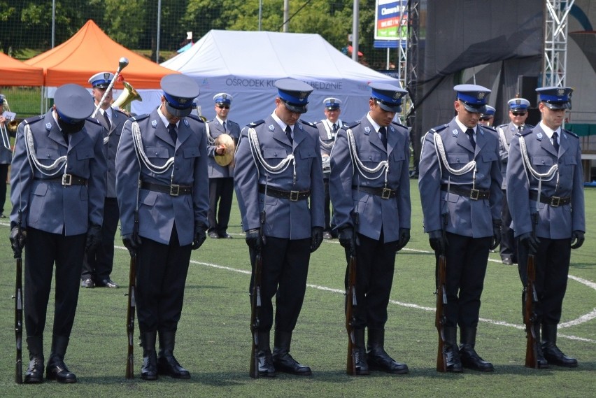 Święto Policji Będzin 2014