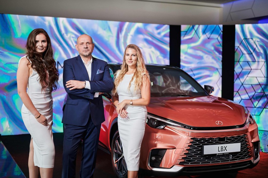 Lexus Bydgoszcz otwiera nowe perspektywy!                              