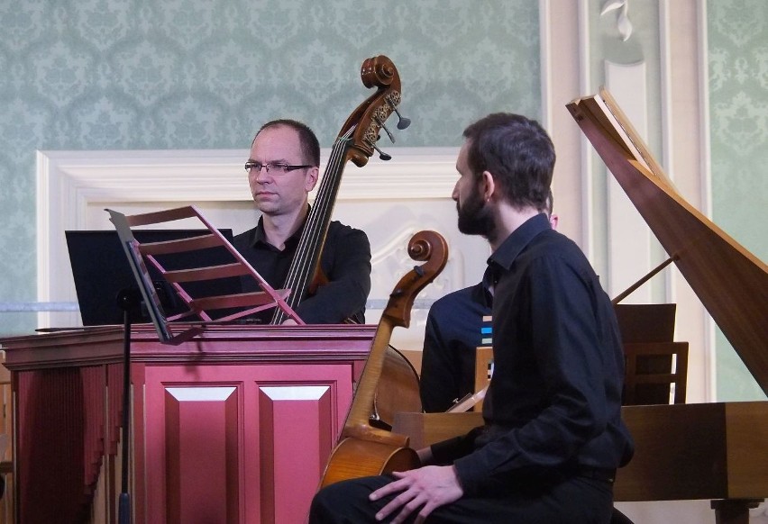 Pałac Branickich. Aula Magna. Festiwal Sztuk Dawnych -...