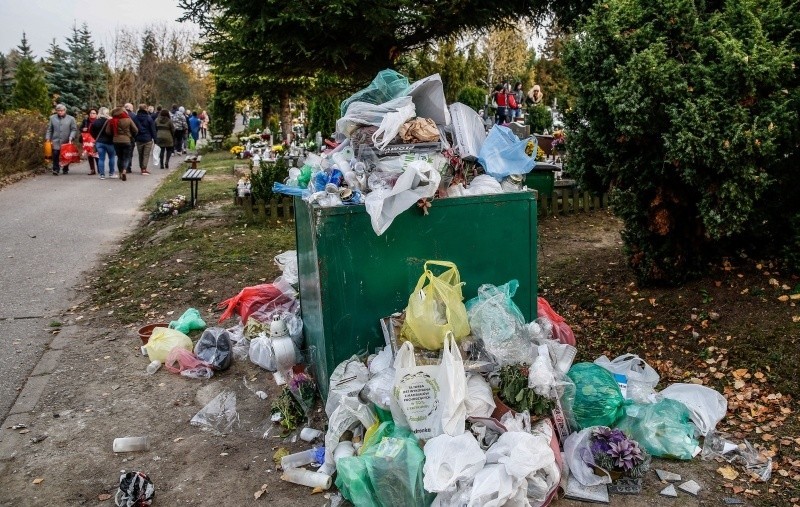 Władze Łodzi zdecydowały, że segregacja będzie także...