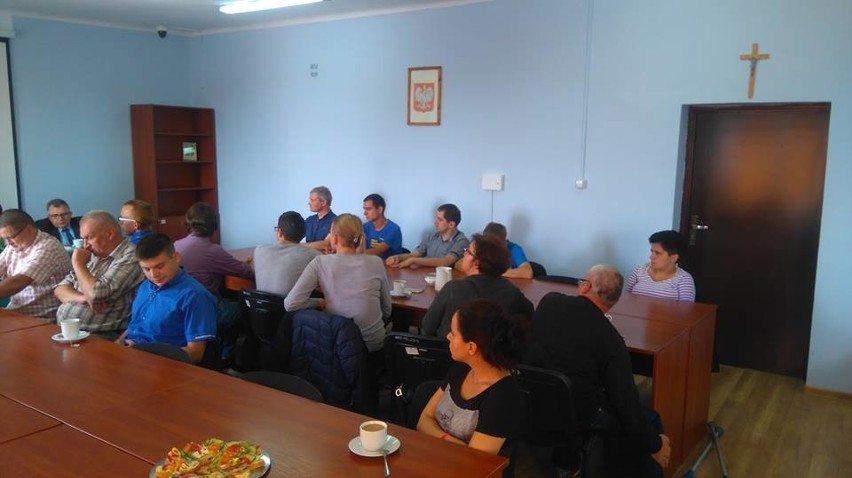 24 osoby niepełnosprawne z powiatu jędrzejowskiego pracują dzięki projektowi "Droga do zatrudnienia"