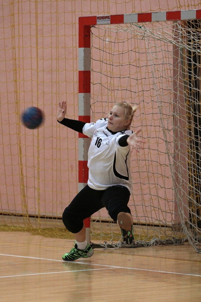 Piłka ręczna. Słupia Słupsk - Korona Handball Kiel...
