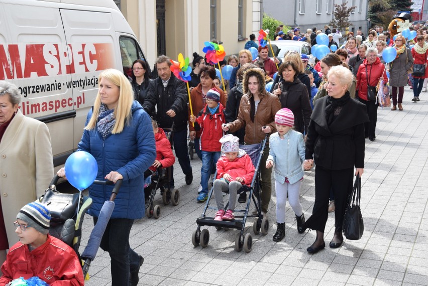 Kolorowy korowód zainaugurował II Rybnickie Dni Integracji