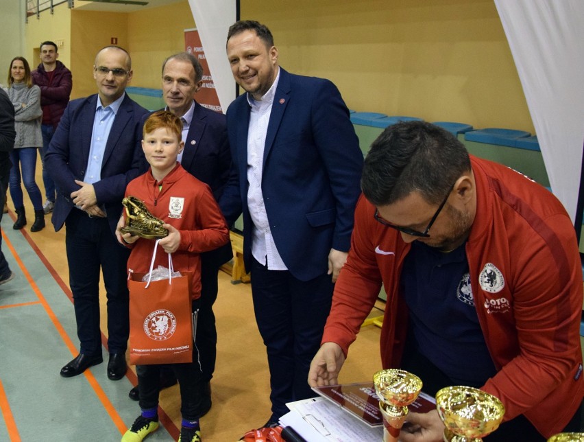 Lotos Griffin Cup w Miastku. Grał rocznik 2006 (wideo, zdjęcia)