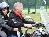 Dzień Dziecka w Zuzeli, 1.06.2021. Niespodzianka od motocyklistów z grupy Stajnia. Zdjęcia, wideo