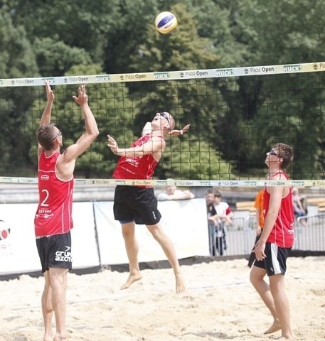 Plaża Open w Chorzowie