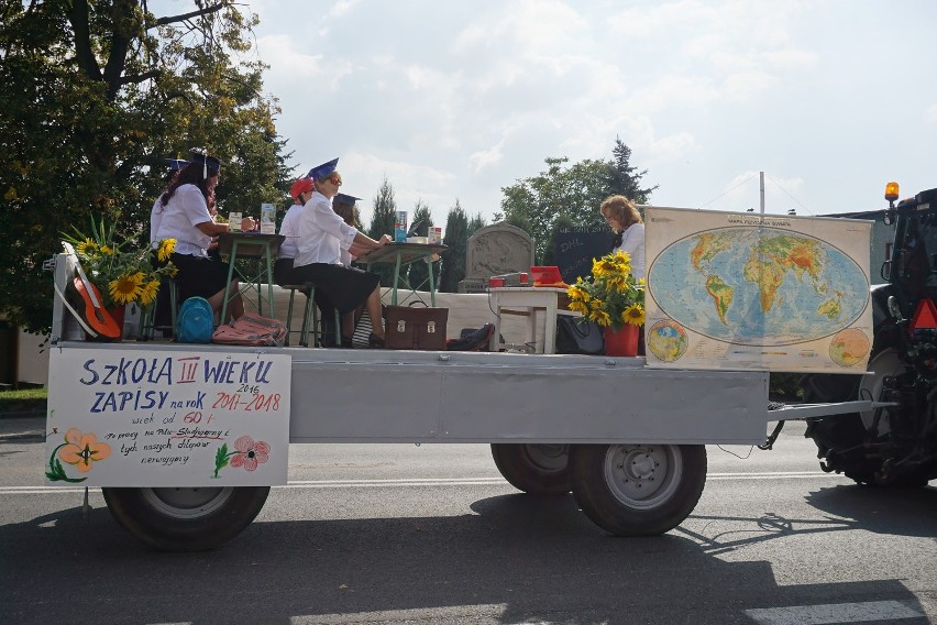 W tym roku gospodarzem miejskich dożynek w Raciborzu była...