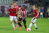 Cracovia - Górnik 3:3 [ZDJĘCIA] Gole Wolsztyńskich nie wystarczyły. Znów dwa karne przeciw zabrzanom