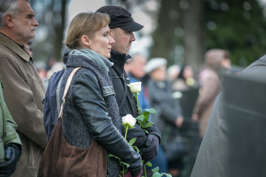 Pogrzeb Piotra Szczęsnego z Niepołomic. Ostatnie pożegnanie "Szarego Człowieka"