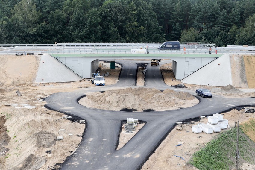 Wiadomo, że zakończyły się już roboty budowlane na...