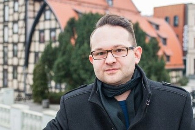 Grzegorz Behling został wyróżniony podziękowaniami marszałka województwa z okazji Międzynarodowego Dnia Przewodnika