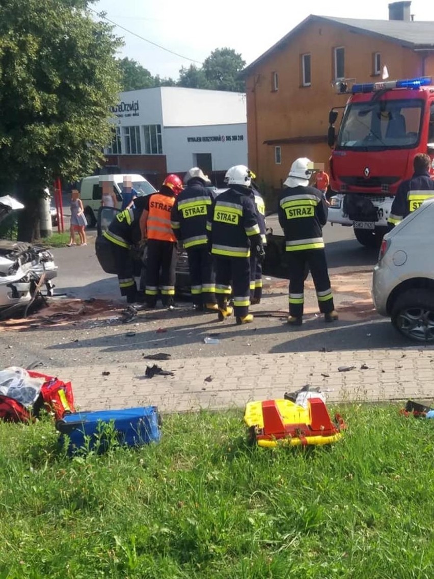 W ostatnich dniach doszło do dwóch poważnych wypadków na...