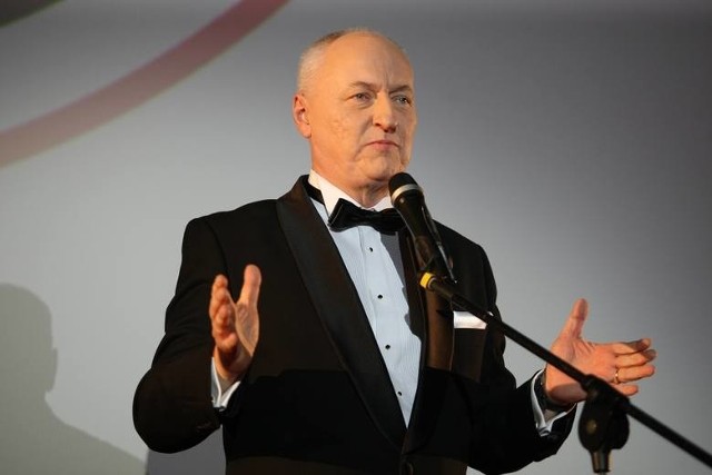 Stanisław Dzierniejko, dyrektor Festiwalu Reżyserii Filmowej, który od tego roku przenosi się z Jeleniej Góry do Głogowa.
