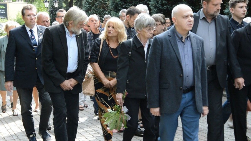 Pogrzeb Isabel Sellheim Honorowej Obywatelki Słupska [zdjęcia, wideo] 