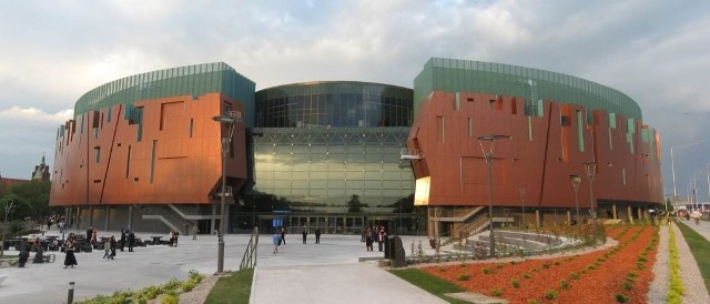 Tak wygląda galeria handlowa w Lubinie, otwarta 9 maja. Bardzo podobna ma powstać w Kielcach przy IX Wieków, Warszawskiej, Polnej i Radiowej.