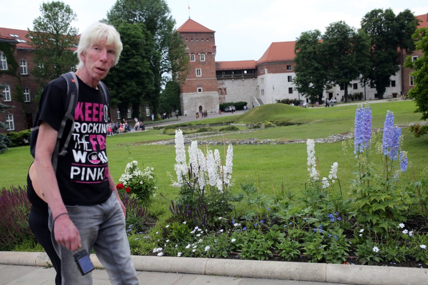 Kraków. Zielona strona Wawelu. Zobacz siedzibę królów w wiosennej odsłonie