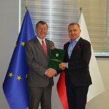 Jan Szopiński został zastępcą Dyrektora Generalnego Krajowego Ośrodka Wsparcia Rolnictwa