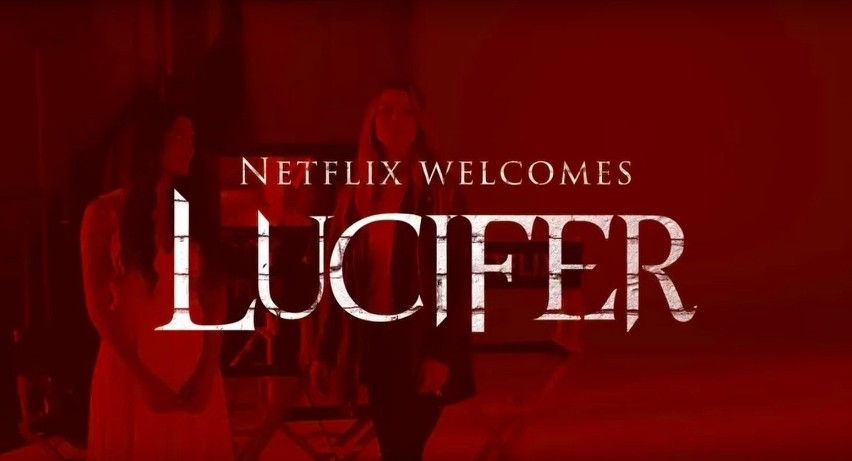 "Lucyfer" Netflix. Tom Ellis niemal świeci pośladkami w teaserze 4. sezonu! Kiedy premiera nowych odcinków?