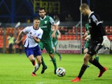 1 liga piłkarska: MKS Kluczbork - Olimpia Grudziądz 3-2