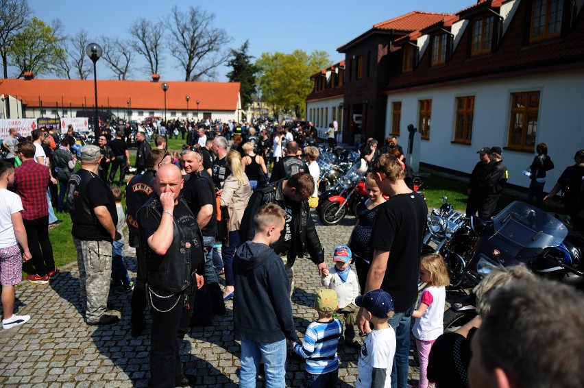 Święcenie koszyków Wielkanocnych w Toruniu...