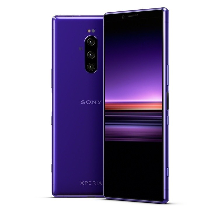 MWC 2019: Sony pokazało nowe smartfony, wśród nich flagową Xperię 1