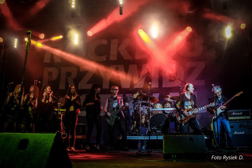 RockBlu Festival 2019: W Przywidzu zagrali m.in. Nowak, SBB,...
