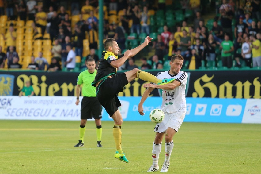 GKS Katowice - Chojniczanka Chojnice