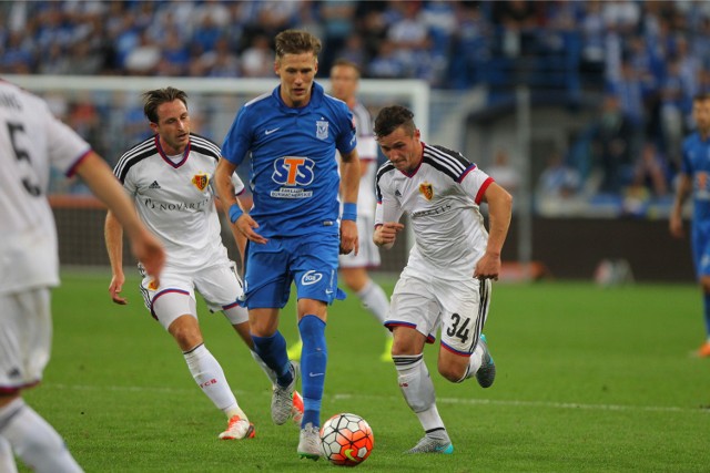 Lech Poznań - FC Basel