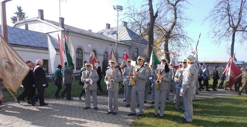 Święto Niepodległości w Opatowie