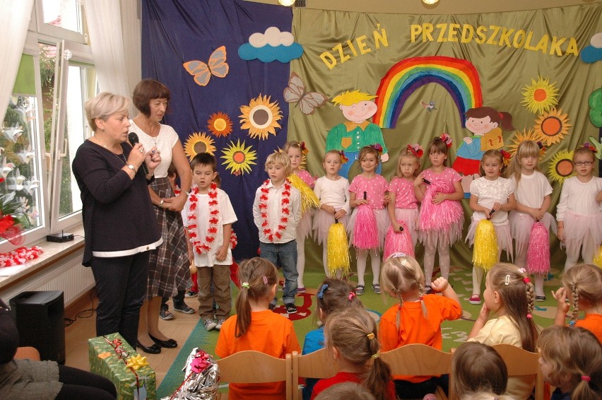 Maluchy z Przedszkola nr 5 w Lublinie świętowały 