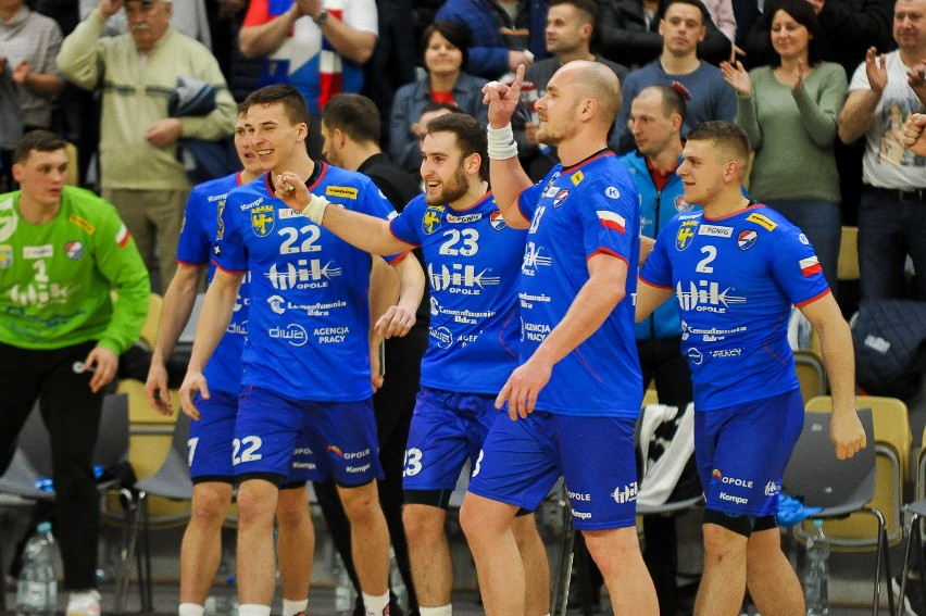 PGNiG Superliga. Gwardia Opole lepsza po twardej walce od MMTS-u Kwidzyn