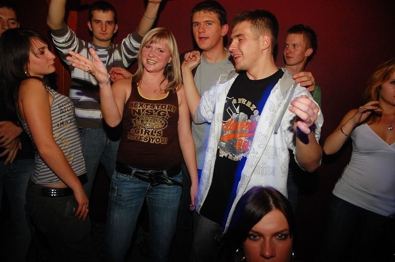 Opole: Student Party w Cina Club