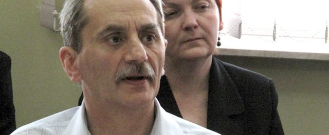Zwolnienie Tadeusza Górczyka było niezgodne z prawem.