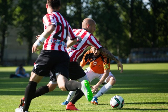 Cracovia - MFK Ruzomberok 3:1