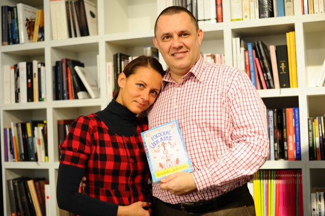 Alina i Jacek, czyli małżeński zoom na Ukrainę