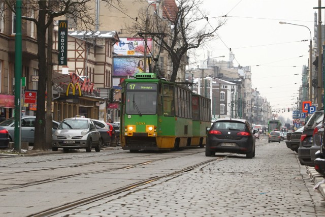 Poznań: Mieszkańcy i kupcy mają powiedzieć jak ma wyglądać ulica Dąbrowskiego