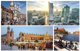 10 największych miast w Polsce. Tu mieszka najwięcej ludzi!