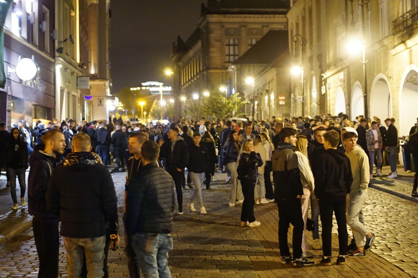 W Wielkopolsce sezon na ogródki gastronomiczne rozpoczął się...