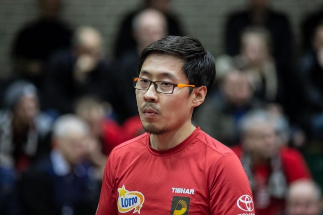 Grający trener Dojlid Wang Zeng Yi wierzy, że jego zespół stać na walkę o miejsca medalowe
