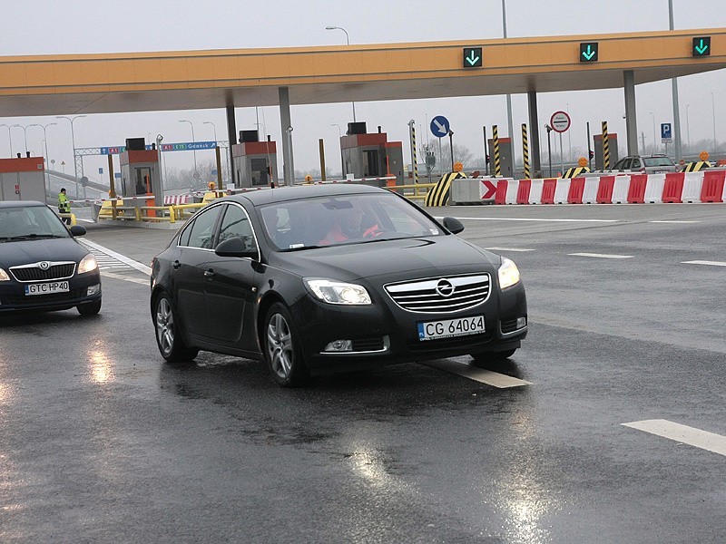 Otwarty został III etap trasy średnicowej i węzeł autostradowy Grudziądz