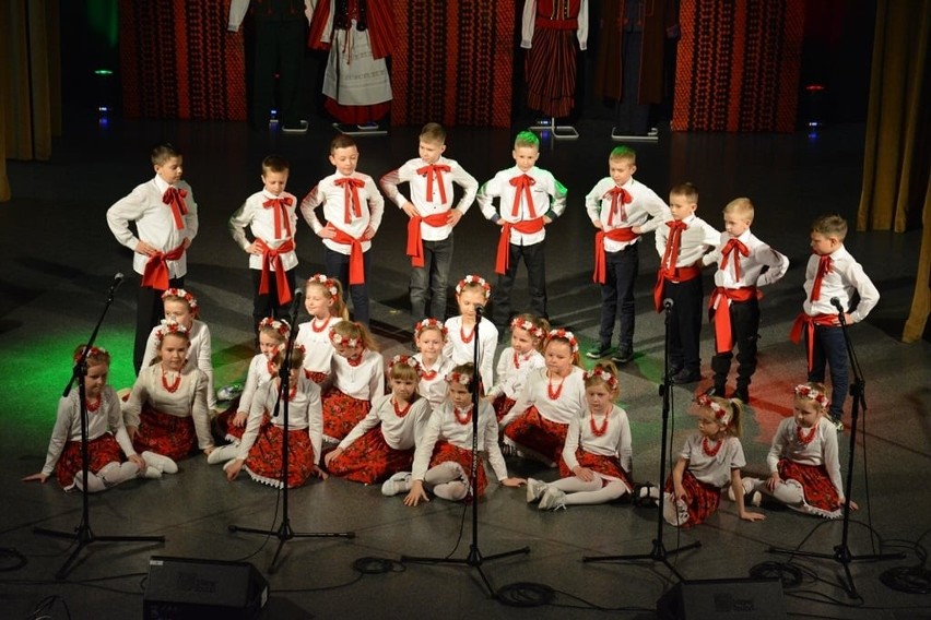 Dziecięca Estrada Folkloru w Kielcach. Poznajcie laureatów, zobaczcie zdjęcia