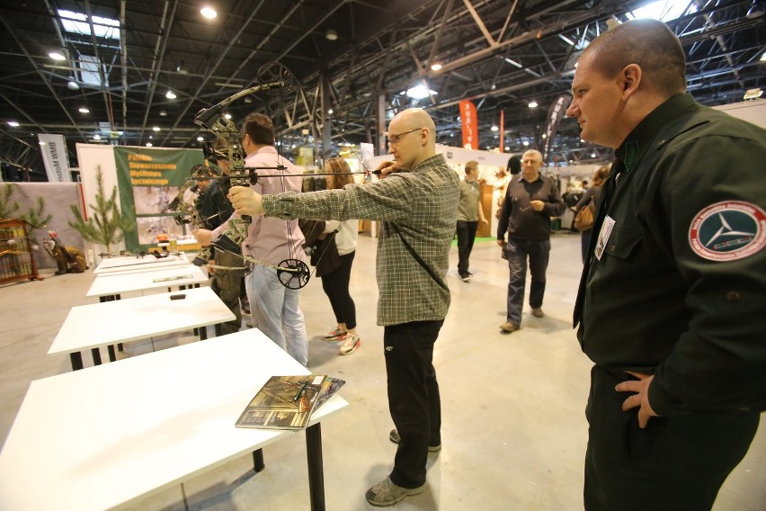 Międzynarodowe Targi Łowieckie "EXPOHunting" w Expo Silesia