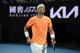 ATP w Rzymie. Rafael Nadal wycofał się ze startu