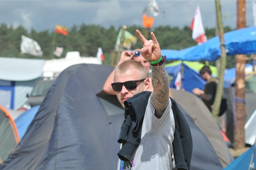 Przystanek Woodstock 2015: Zdjęcia publiczności - odnajdźcie...