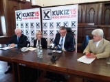 Wybory samorządowe 2018 w Kołobrzegu. Posłanka Ścigaj z ruchu Kukiz'15 wsparła Ireneusza Zarzyckiego