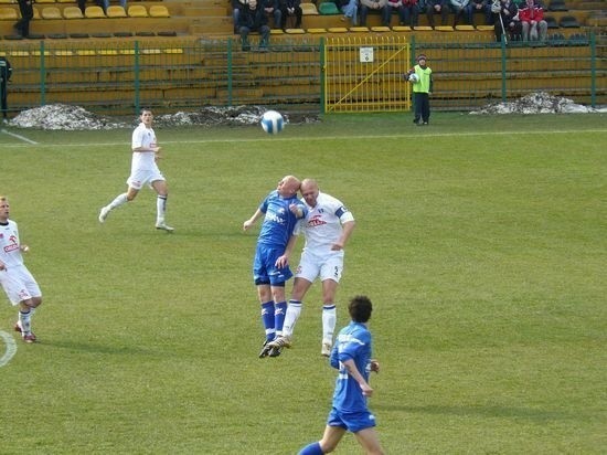 TS Podbeskidzie Bielsko-Biała 4:0 Wisła Płock