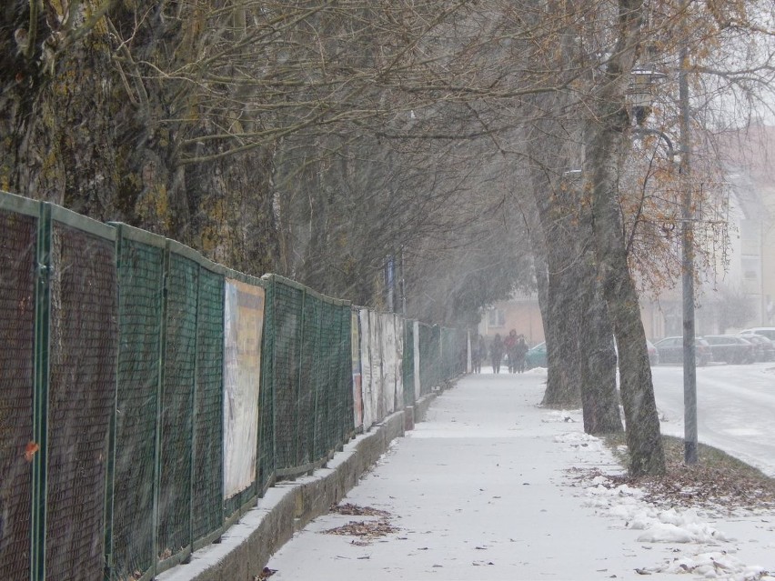 Pogoda nas nie rozpieszcza. Idzie odwilż, ale dopiero po weekendzie